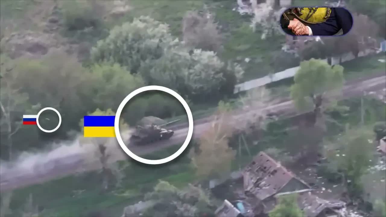 Russian troops break through Ukraine’s lines on motorcycles — then the ...
