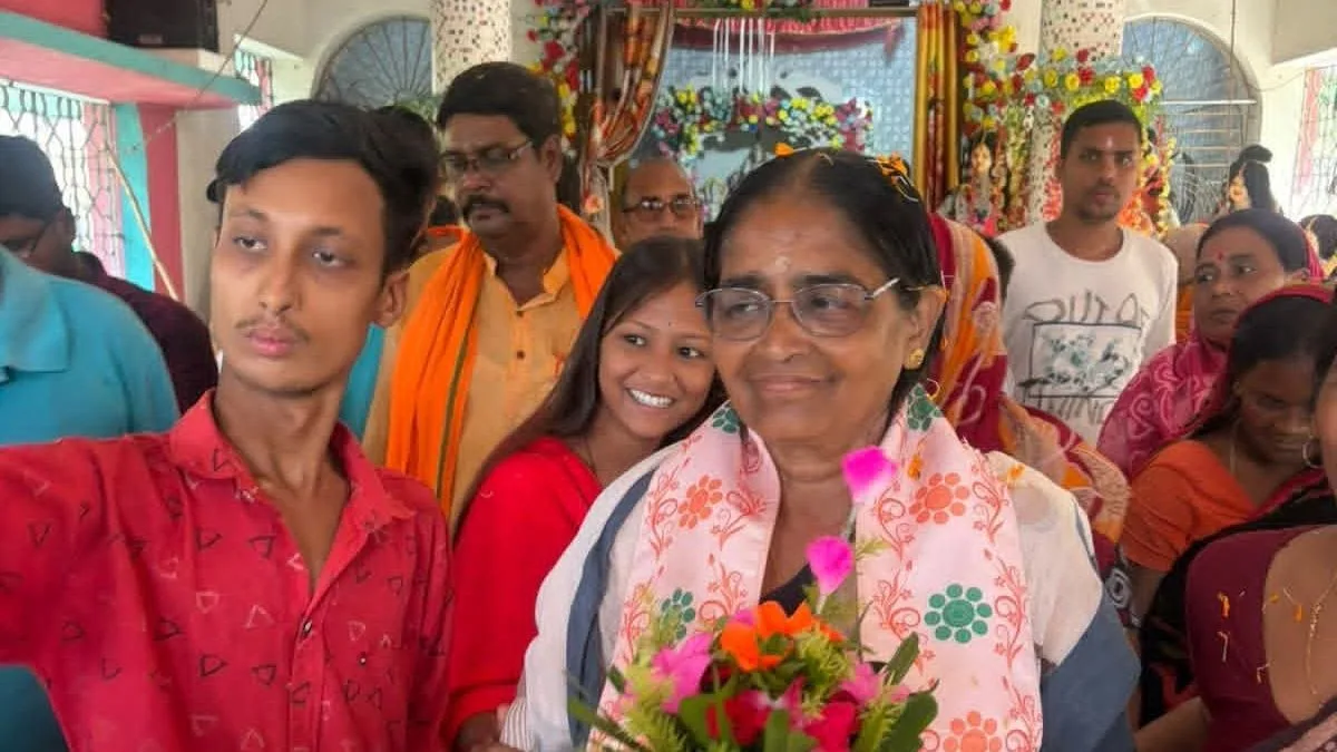 This is Suvendu Adhikari’s soil, here to fulfil son’s dream: Nandigram ...