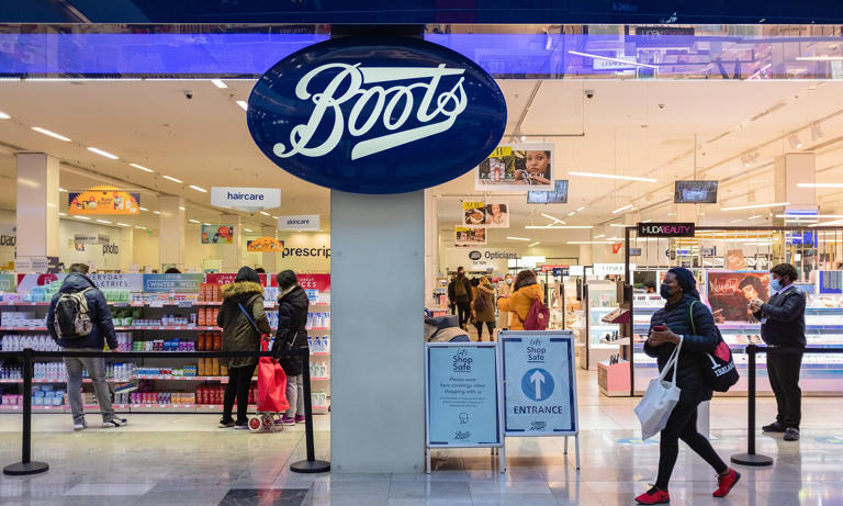 Boots set to be bought by billionaire Canadian family in fresh blow to ...