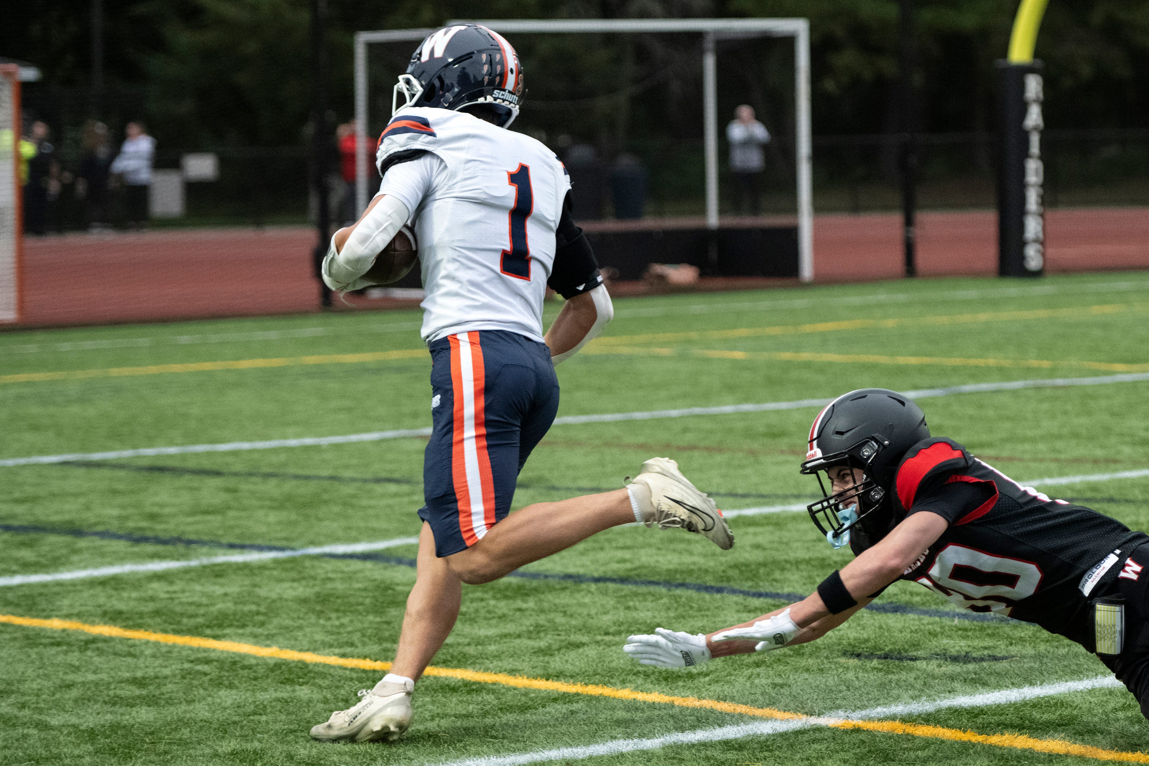Super 25 Massachusetts high school football rankings ahead of week 4