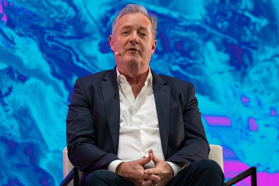 Piers Morgan publishes legal documents as he continues his action ...