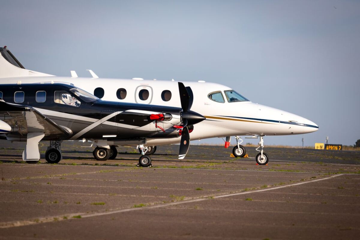 Corporate jets keep business moving. One company is simplifying the FAA ...