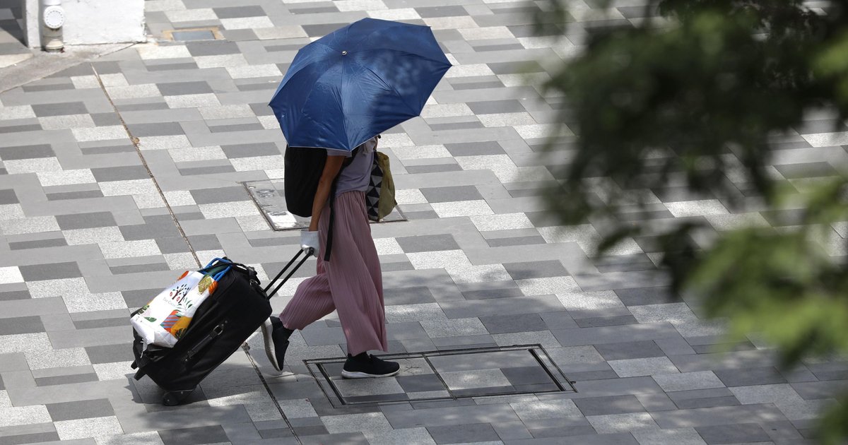 Singapore set for warm, drier start to October after rainy September