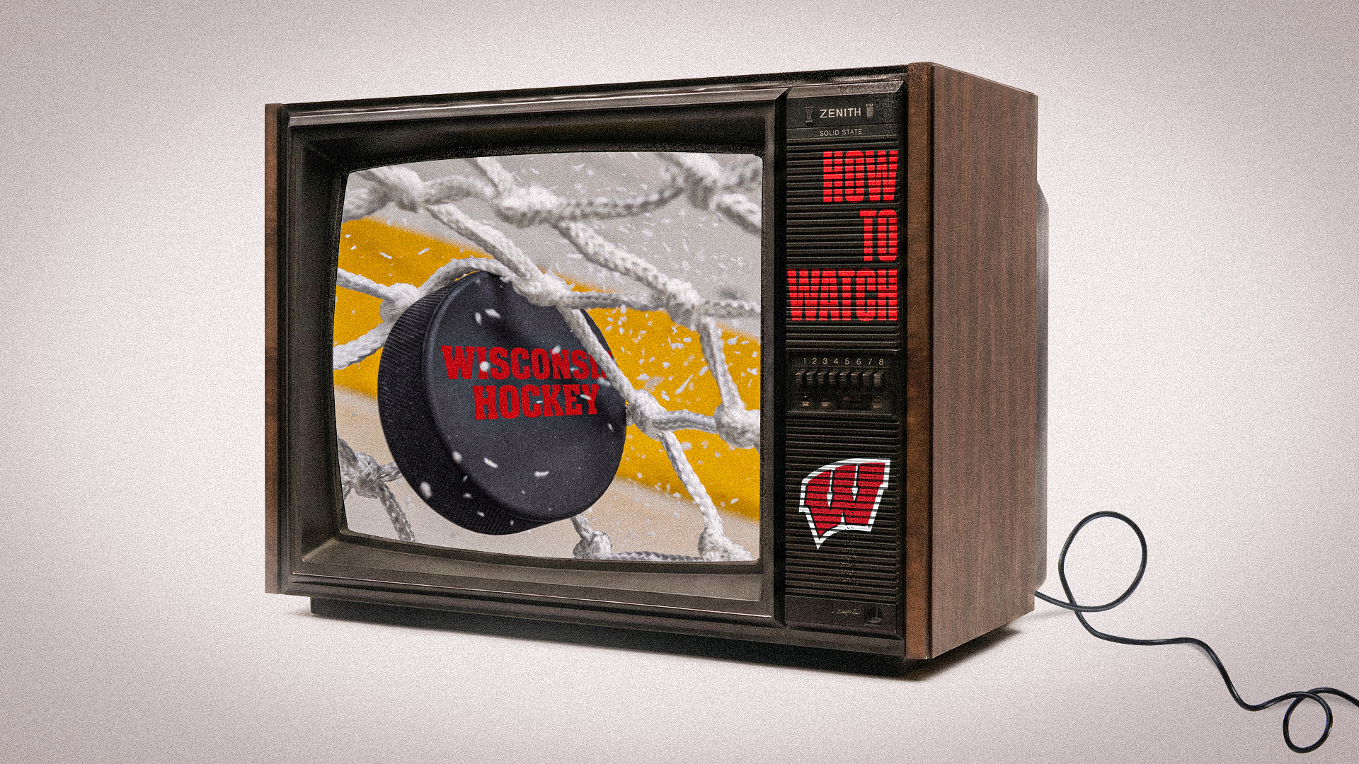 Where to watch Wisconsin hockey vs. Boston University: TV info, time
