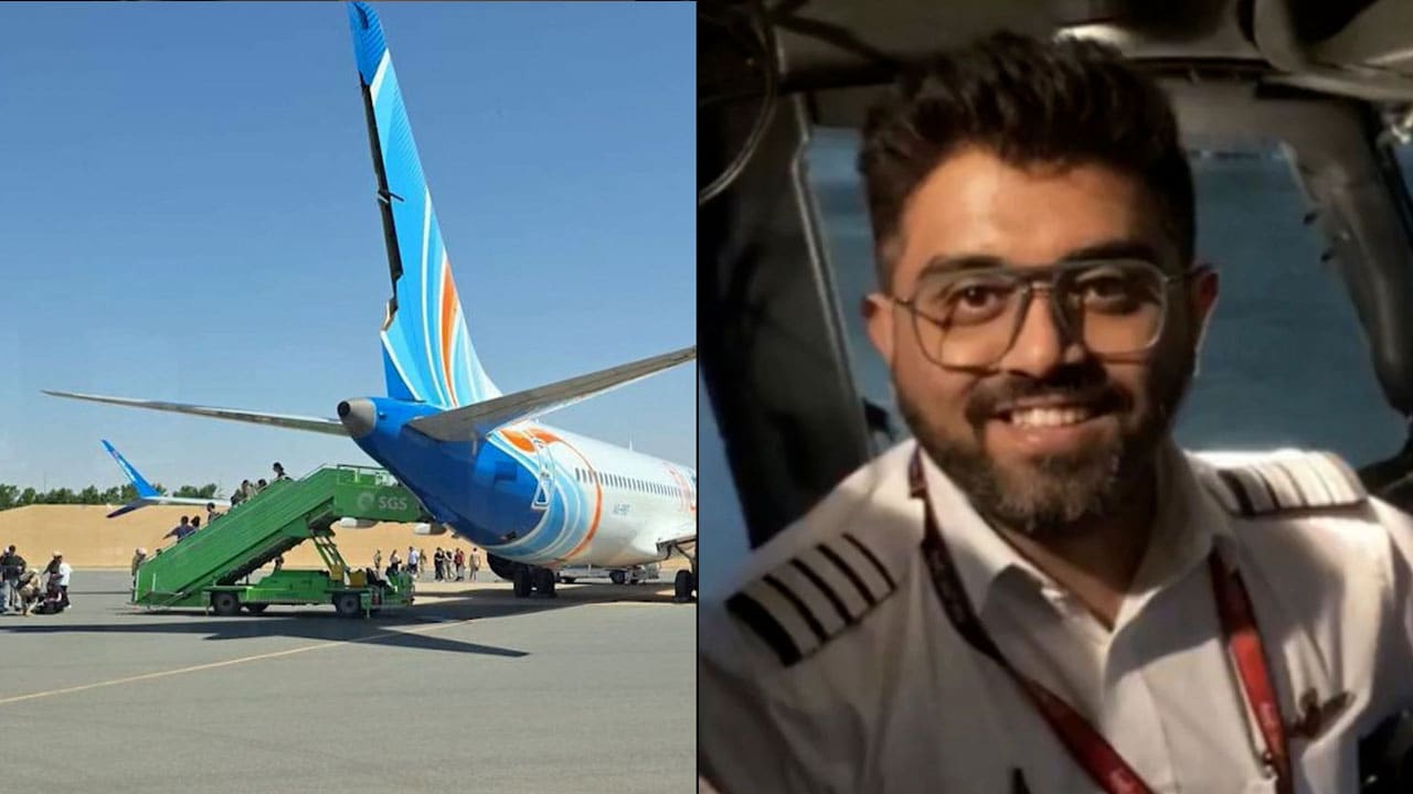 Flydubai FZ1073 horror: How one 'hero' pilot and many others saved 174 ...