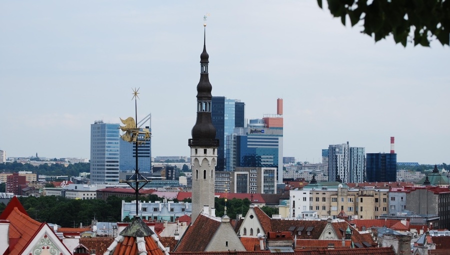 Estonia leads emerging Europe in global innovation ranking