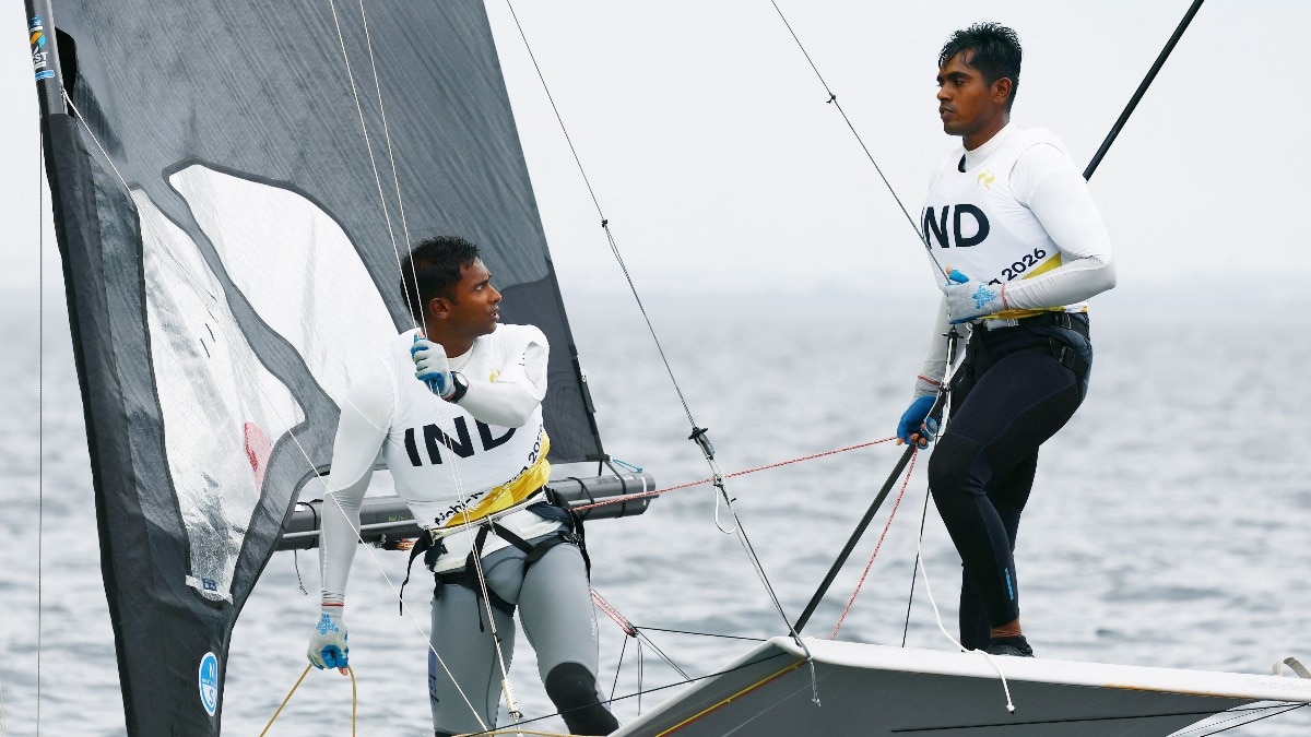 Asian Games: Childhood friends Manu Francis, Noble Kurisinkal bring 1st ...