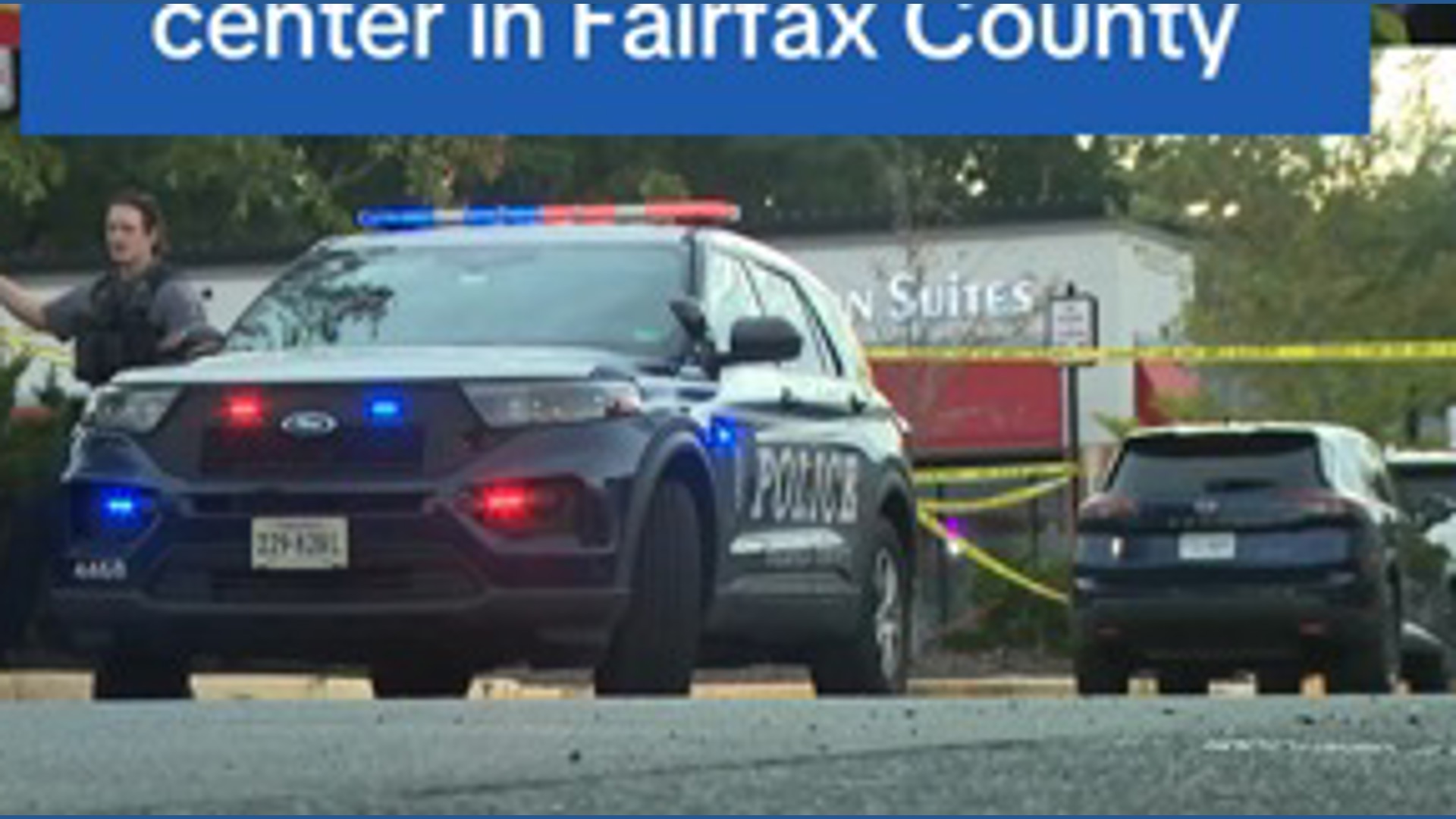 Surprised my car wasn’t shot up | Two men shot in shopping center