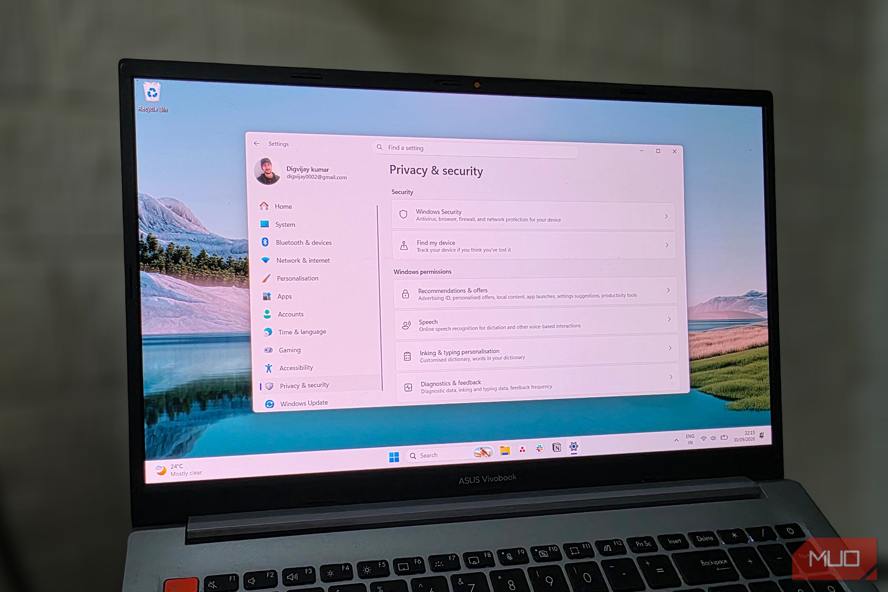 4 Windows 11 settings I disable on every new PC to stop Microsoft's ...