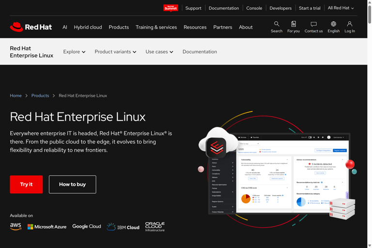 The post-CentOS world: How Linux became fragmented into competing free ...