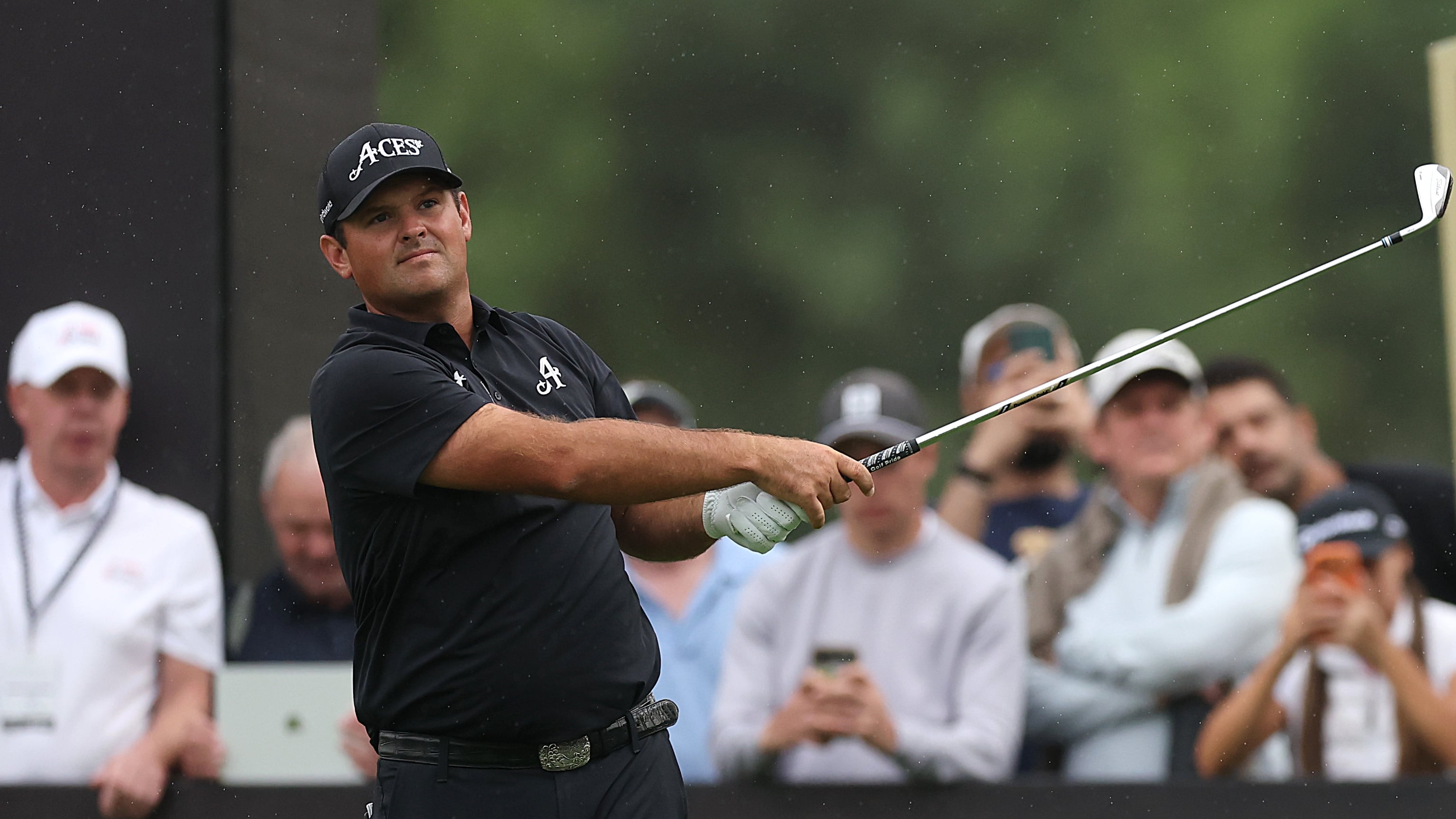 Patrick Reed set for UAE showdown with Rory McIlroy at DP World Tour ...