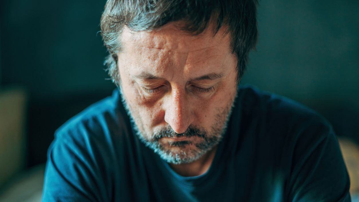 What is ‘miserable man syndrome’ and how can you deal with it?