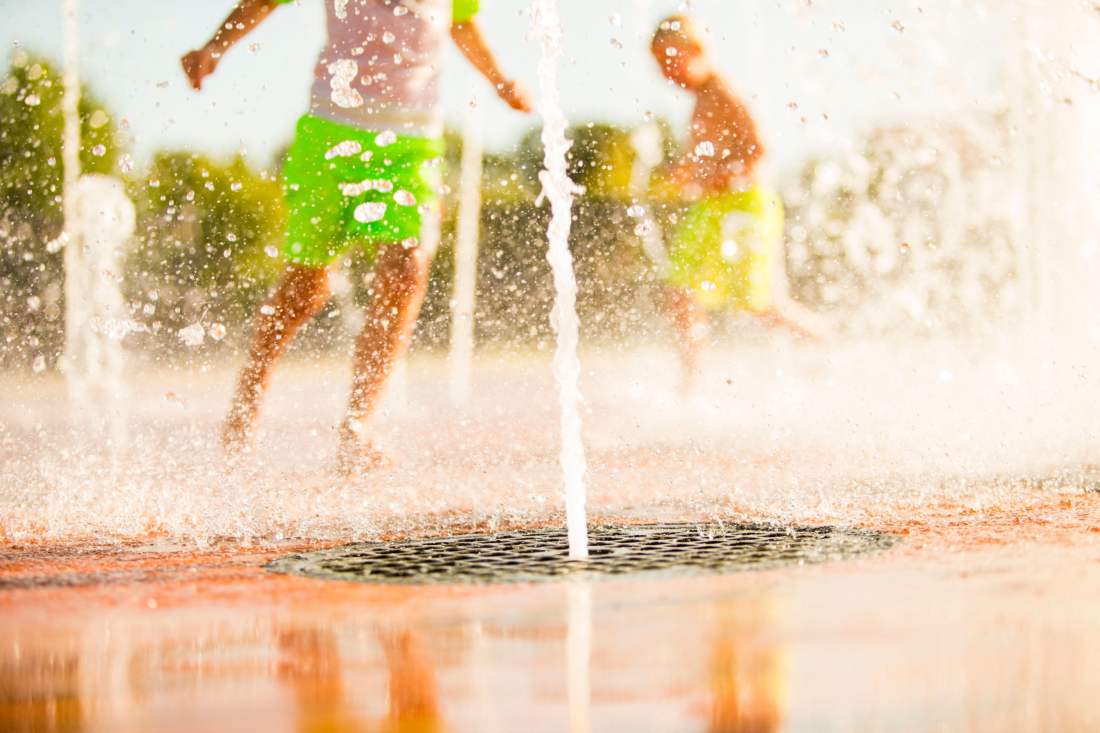 Gadsden secures grant for new park splash pad