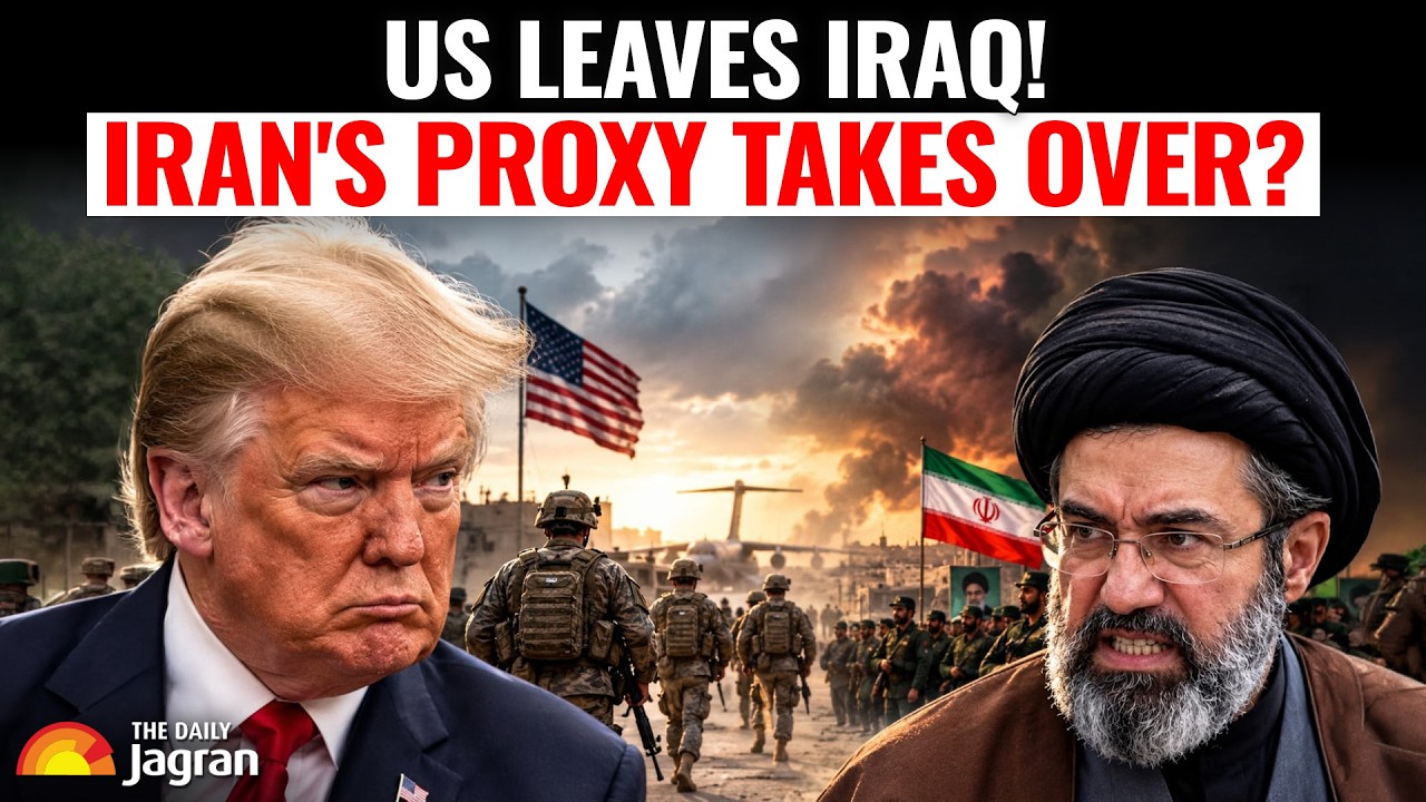 Tehran’s power grab! How Iran’s terror proxies plan to seize control ...