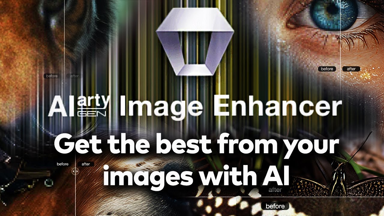 Aiarty Image Enhancer Guide: Improve Photos with AI Technology