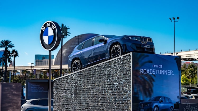 BMW to cut 20% of senior management roles with AI as it pushes for cost ...