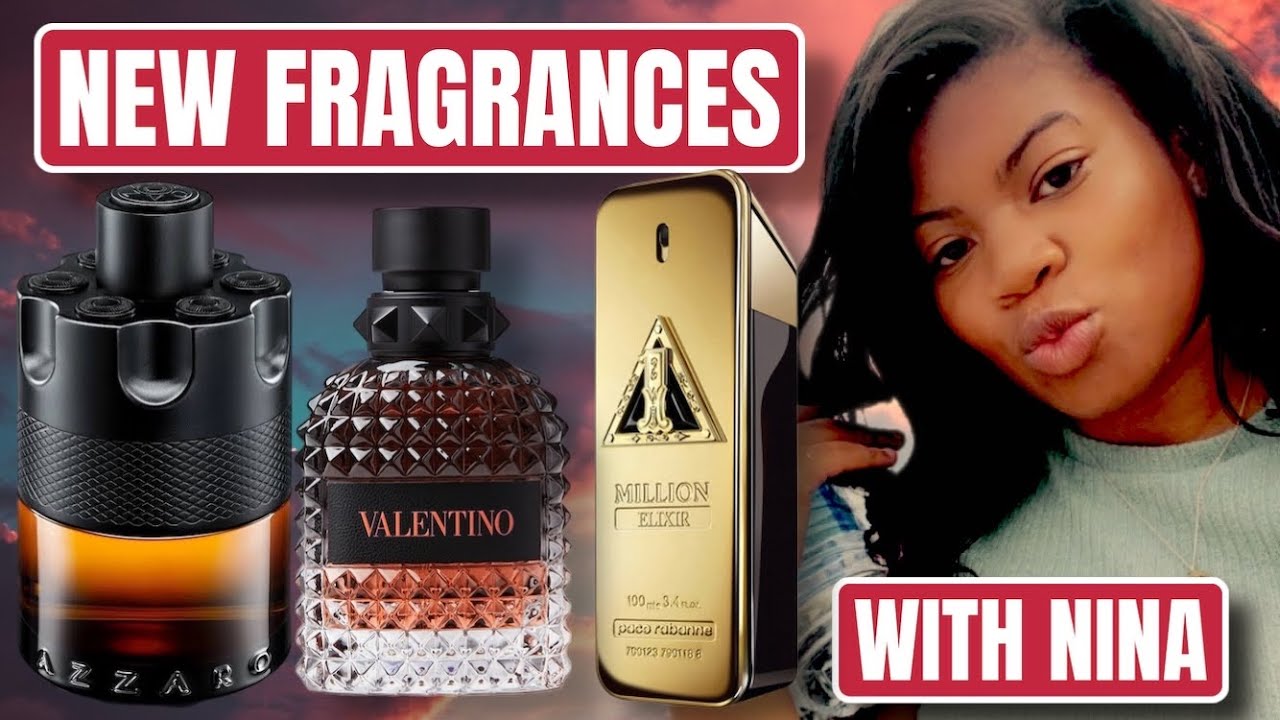 Comparing Azzaro The Most Wanted, Valentino and 1 Million Elixir