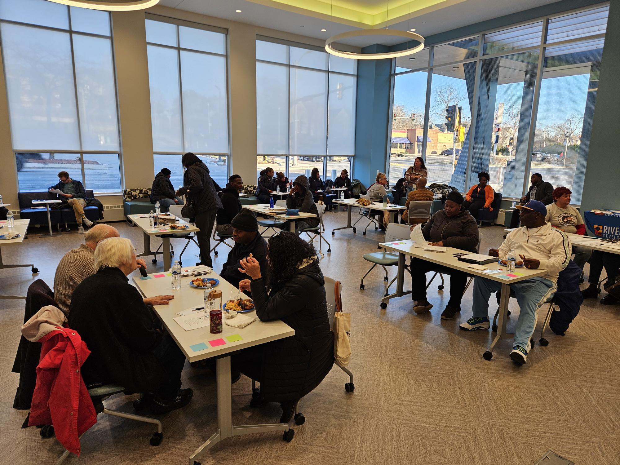 Meet the Journal Sentinel's Neighborhood Dispatch advisory board members