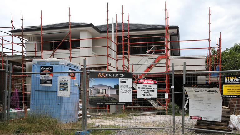 'Abysmal' shortcoming on key housing target