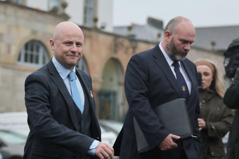 Proposed deal would have accepted Orange Order's legal right to walk ...
