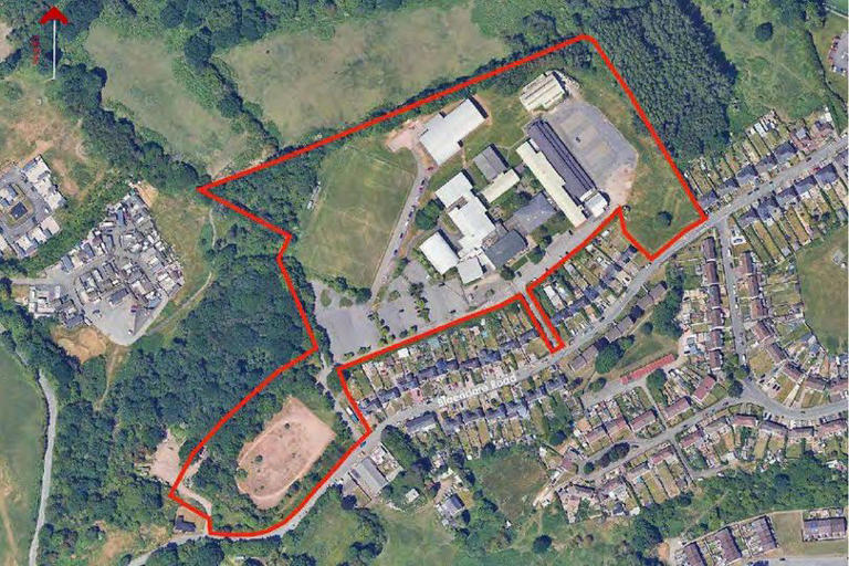 Pontypool college campus could be demolished for affordable housing estate