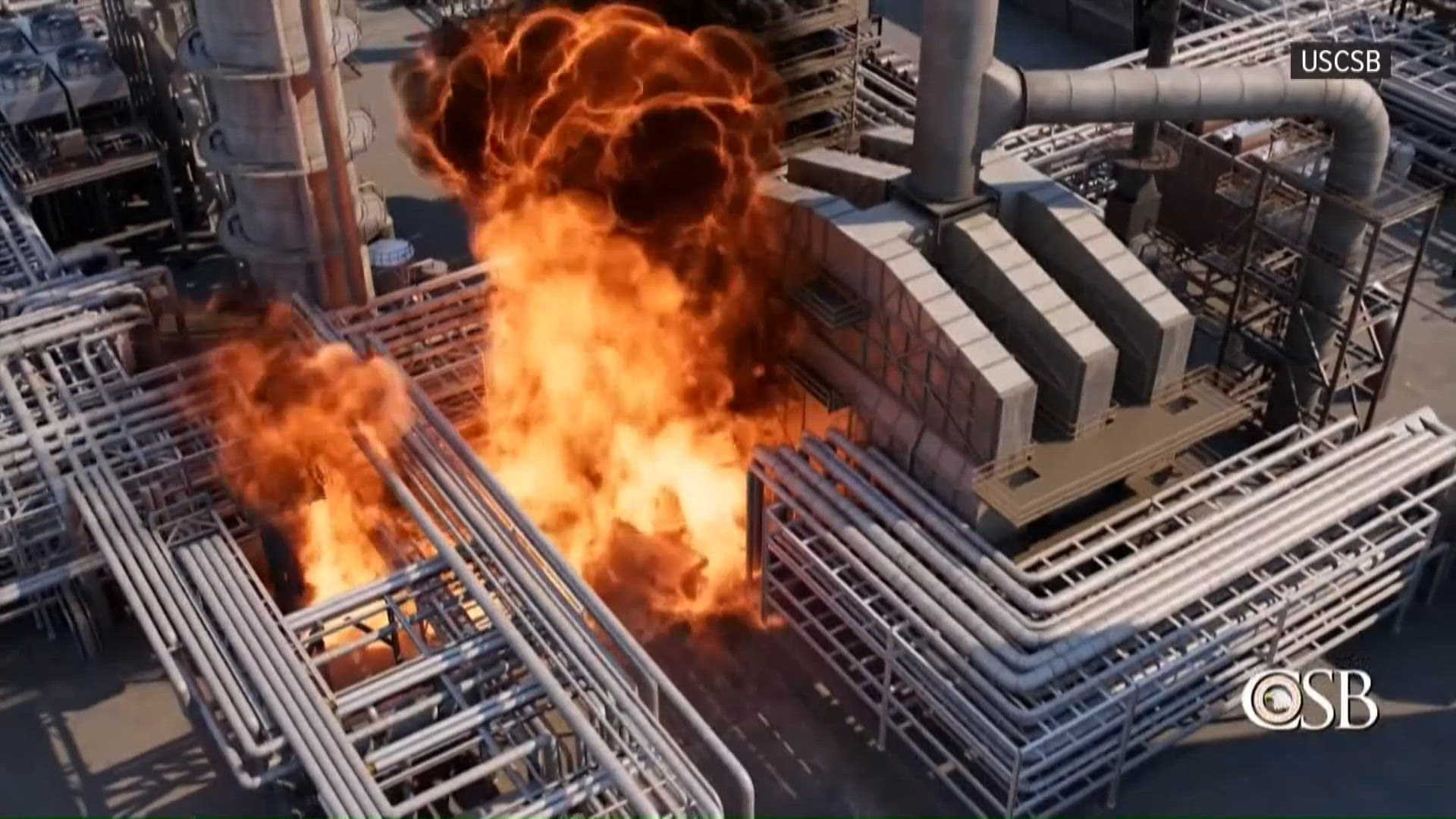 CSB: Training and safety failures contributed to refinery deaths