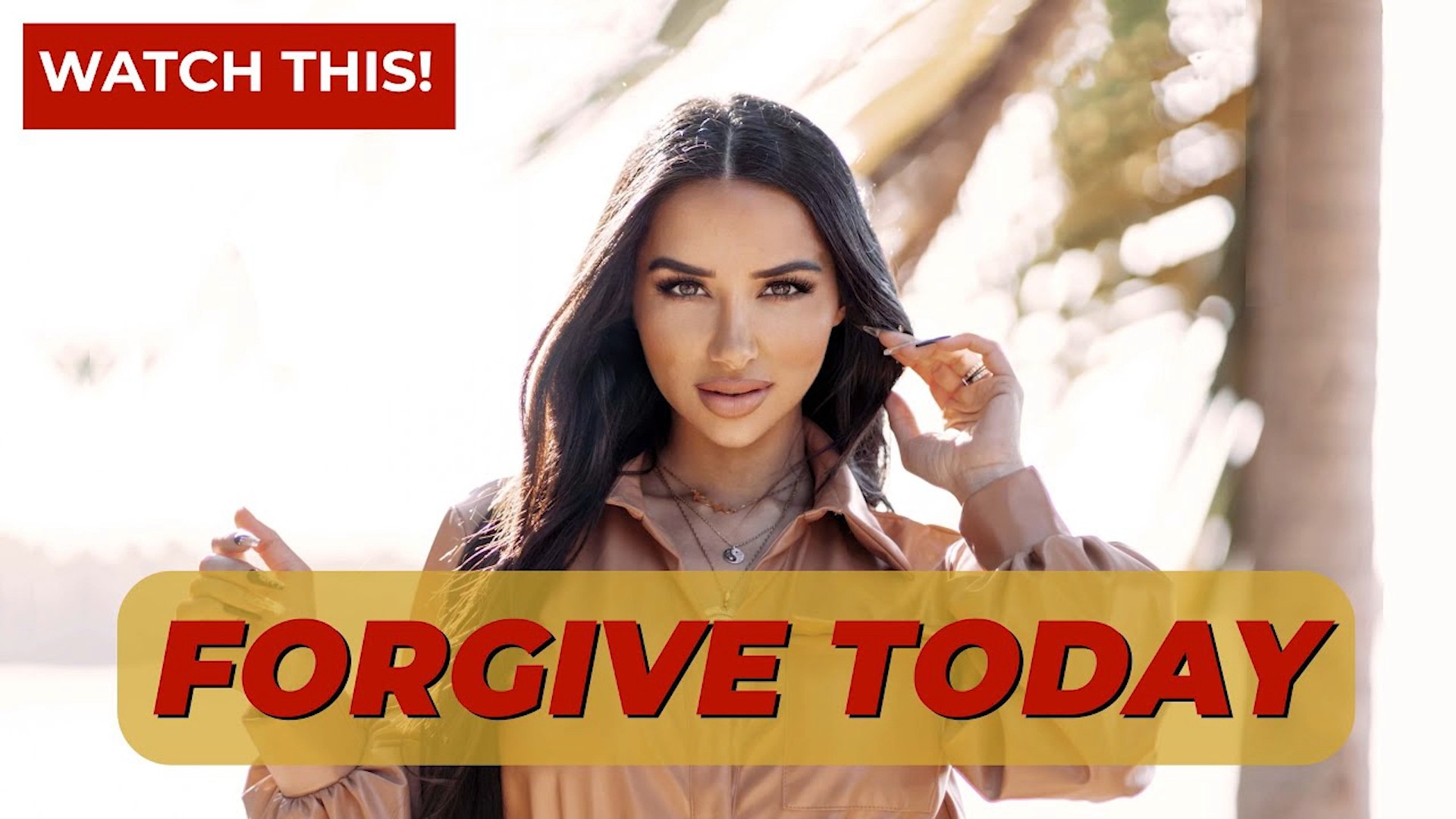 Heal yourself using this powerful exercise!