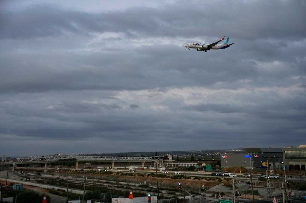 Attacker's motive remain unknown after FlyDubai flight to Israel ...