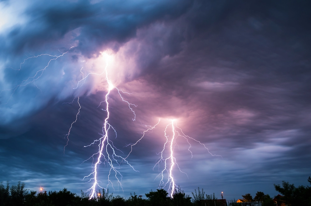 Mutter und Kleinkind sterben bei plötzlichem Gewitter in Florida