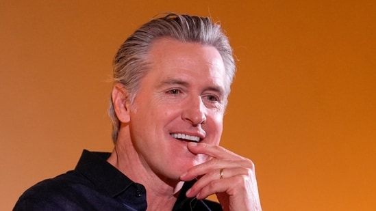 California Governor Gavin Newsom keeps ‘artificial intelligence’ name ...