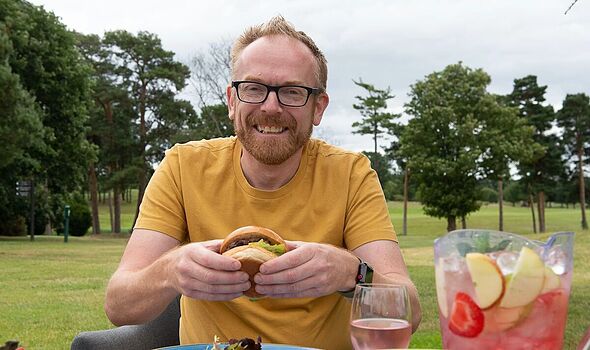 BBC chef found dead in graveyard after taking cocktail of drugs