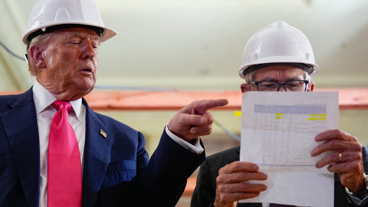 Trump's 'creative' new attack just ensured his nemesis will retain ...