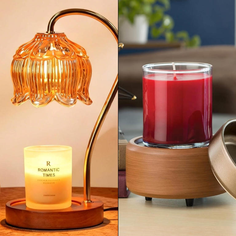 The best candle warmers for all the home fragrance without the flame