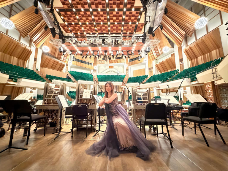 How westernised Cantonese opera Sleepless Moon marries Turandot and The ...