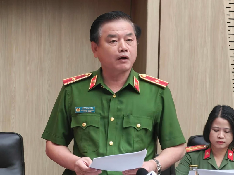 48 bị can liên quan sai phạm tại dự án đường dây 500kV mạch 3