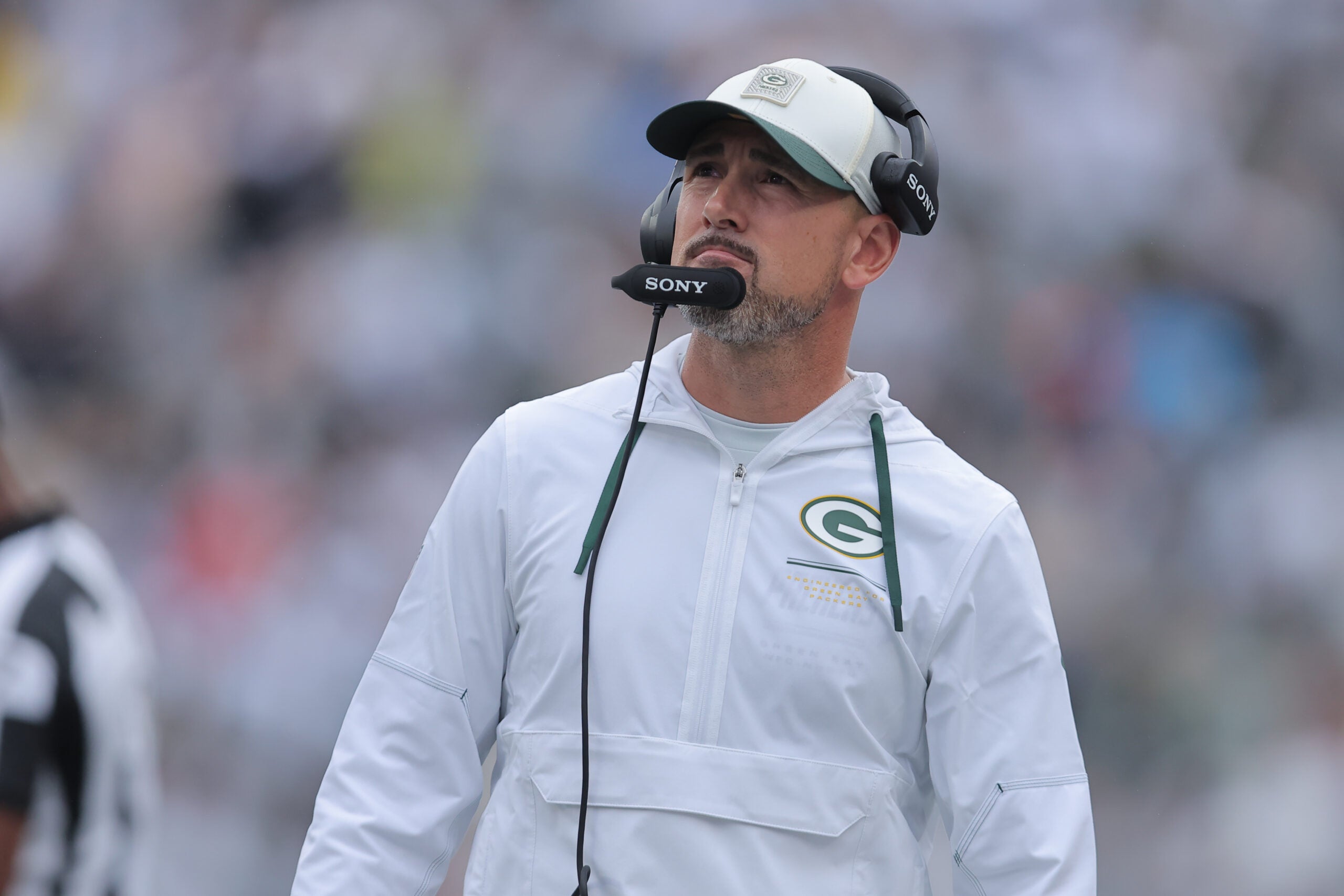 Packers' offensive line outlook changes dramatically after veteran ...