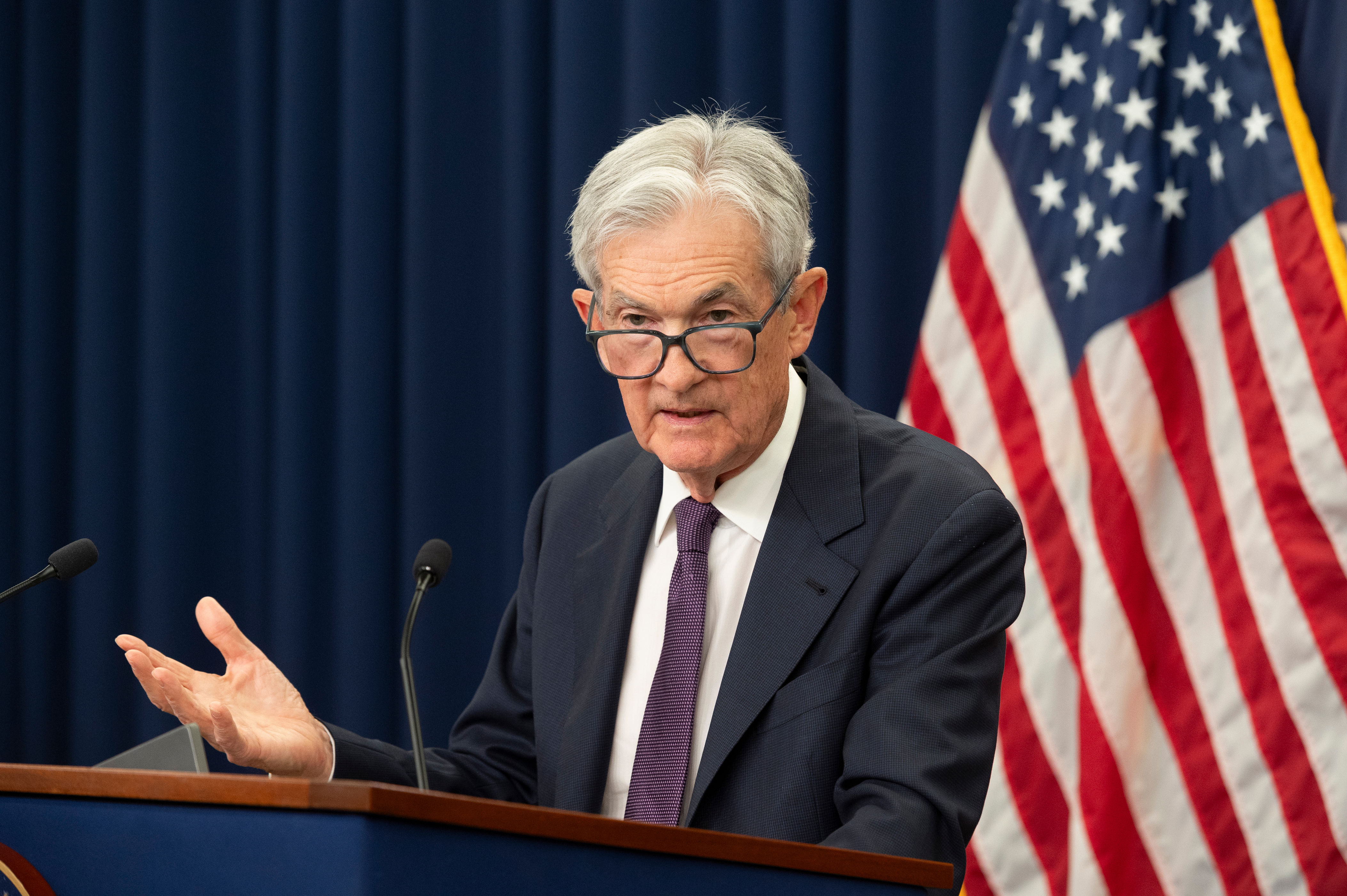 Why Powell is likely to stick around at the Fed