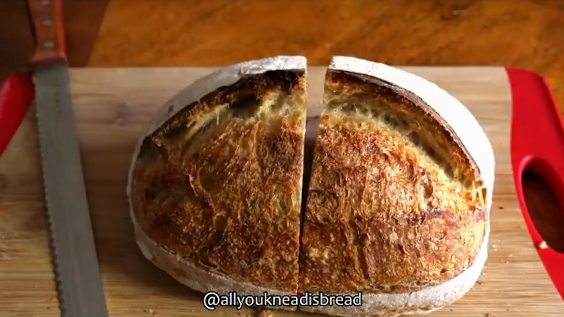 Master sourdough bread baking: starter prep, dough shaping, and scoring