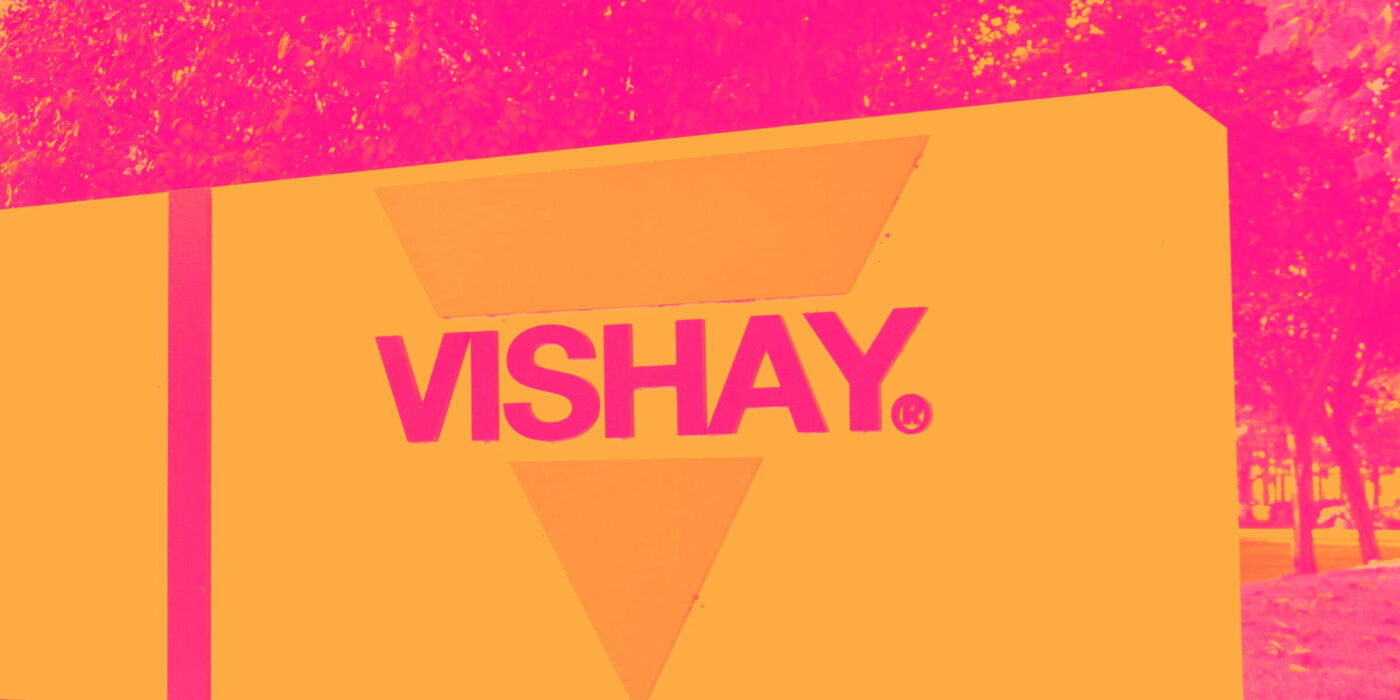 Analog semiconductors stocks Q2 recap: Benchmarking Vishay ...