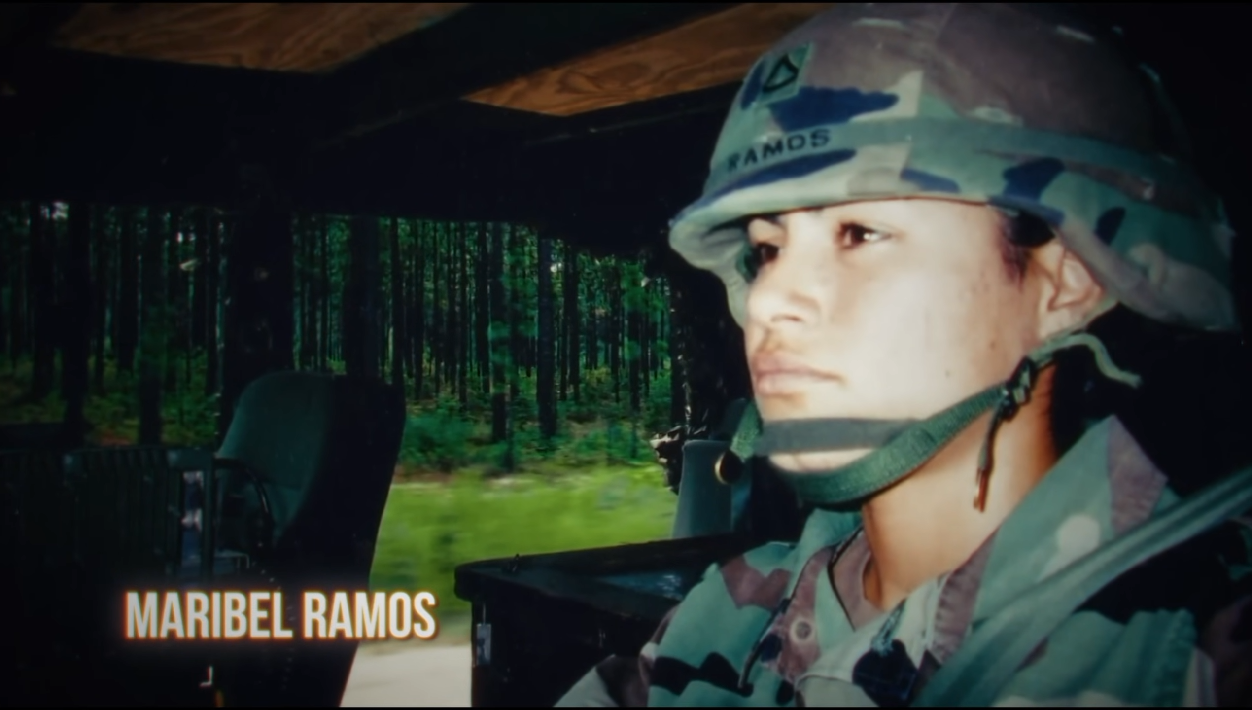 She survived 2 combat tours in Iraq… after she vanished at home ...