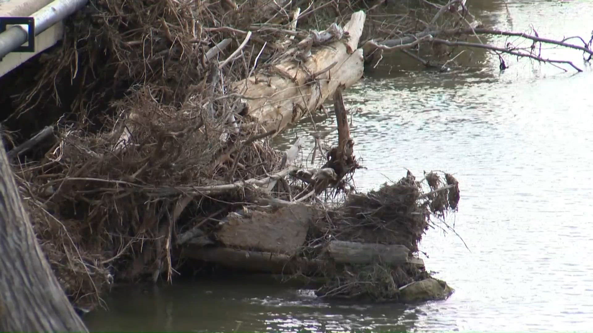 Kerrville, Texas, crews preparing for rainfall