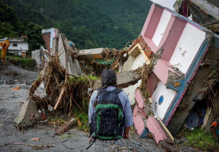 At least 30 dead as Nepal hit by more deadly landslides