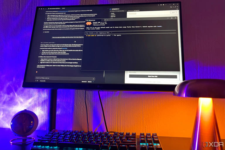 Claude Code's desktop GUI has one superpower the terminal version will ...