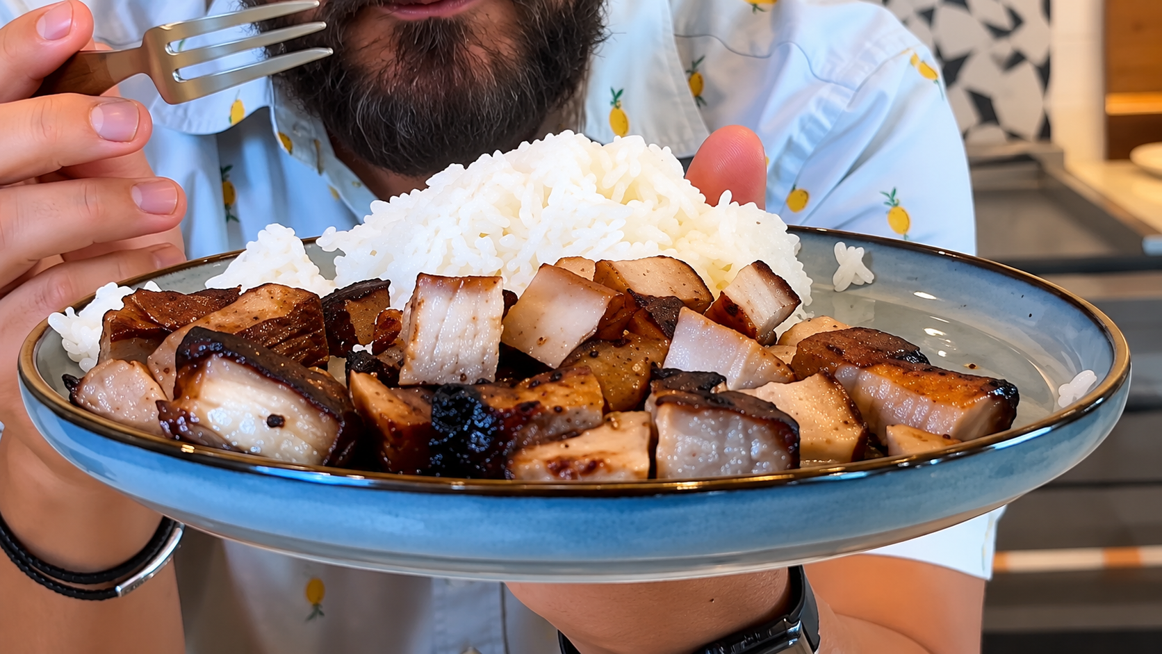 Quick Filipino favorites packed with bold Asian inspired flavors