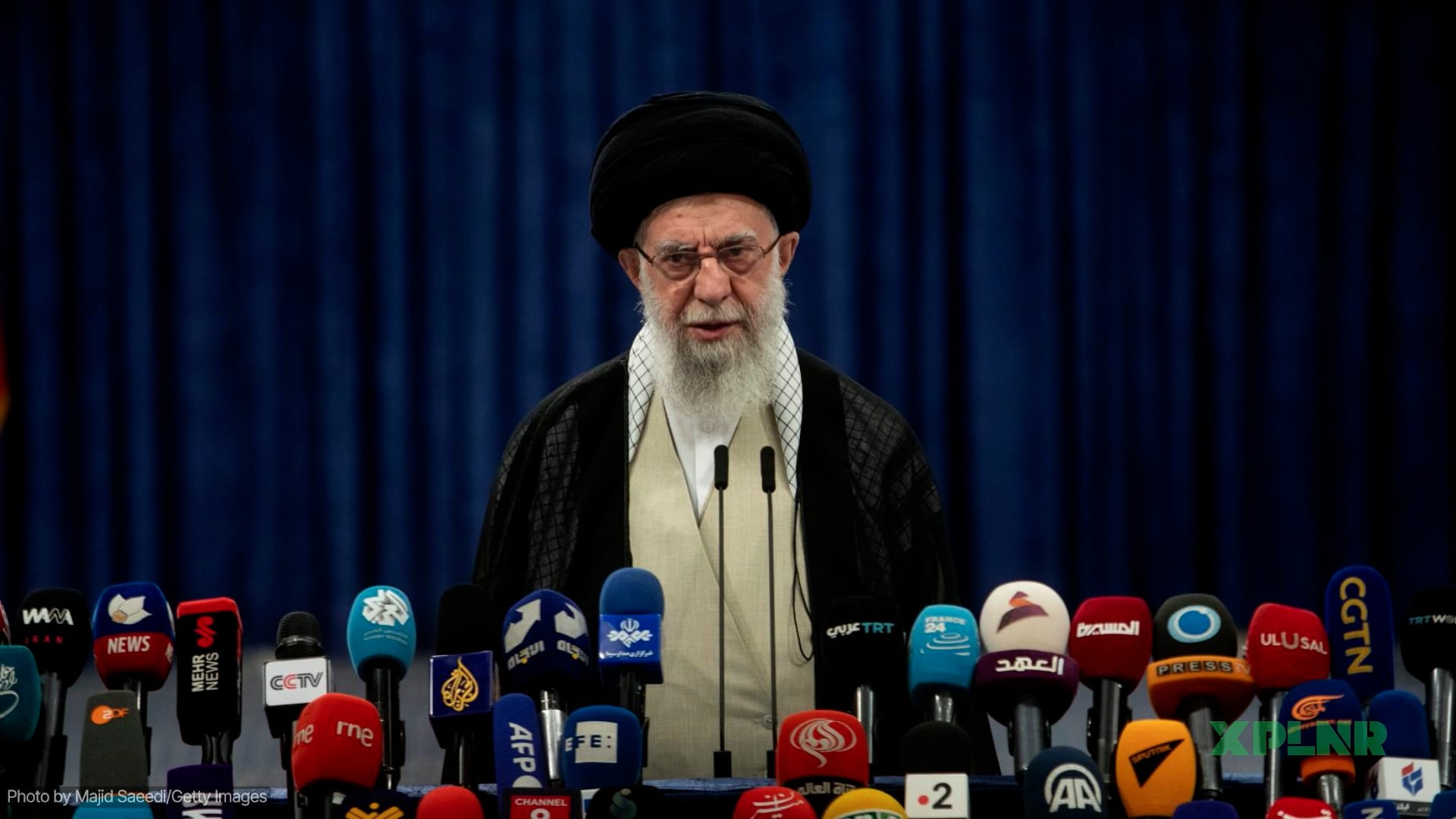 Supreme leader vs. president: Who really controls Iran?