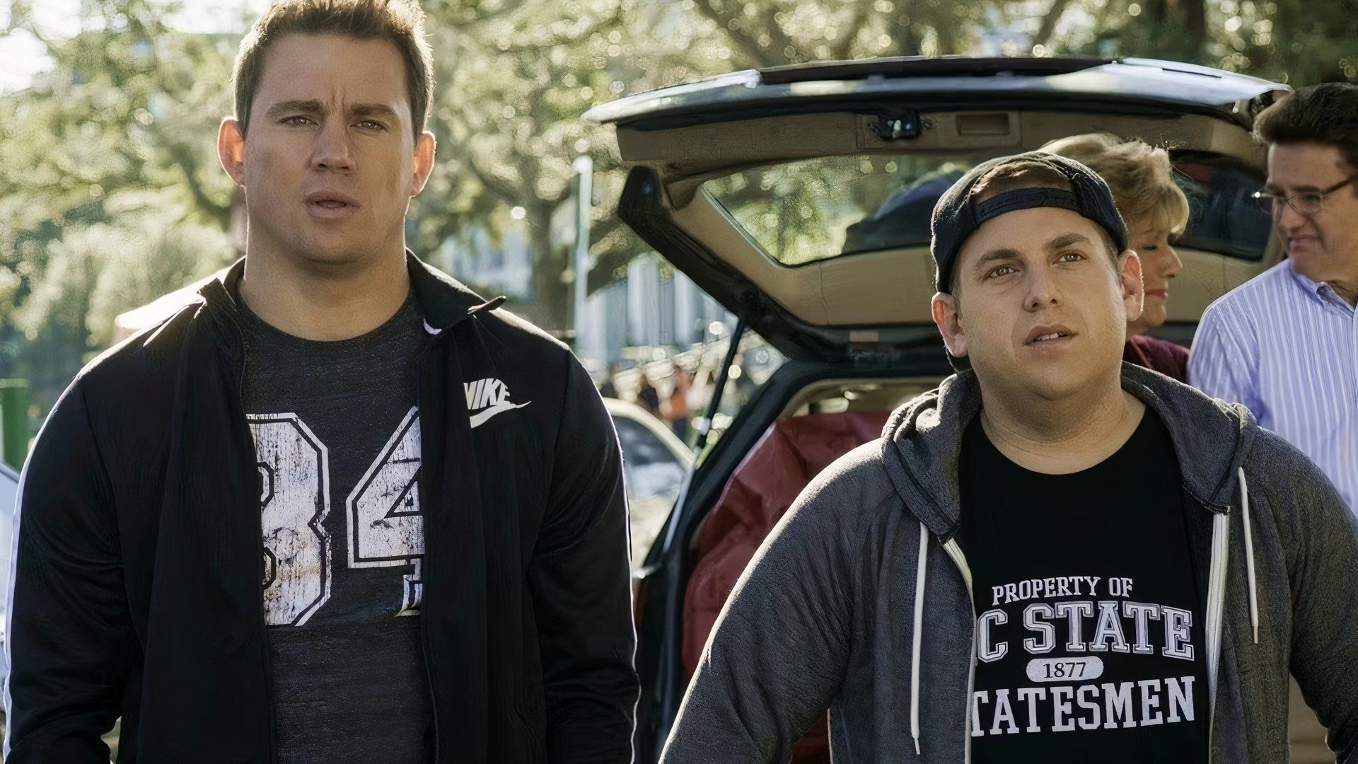 '24 Jump Street' officially confirms 2027 release date as returning ...