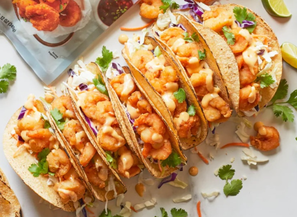 5 best frozen breaded shrimp, according to shoppers