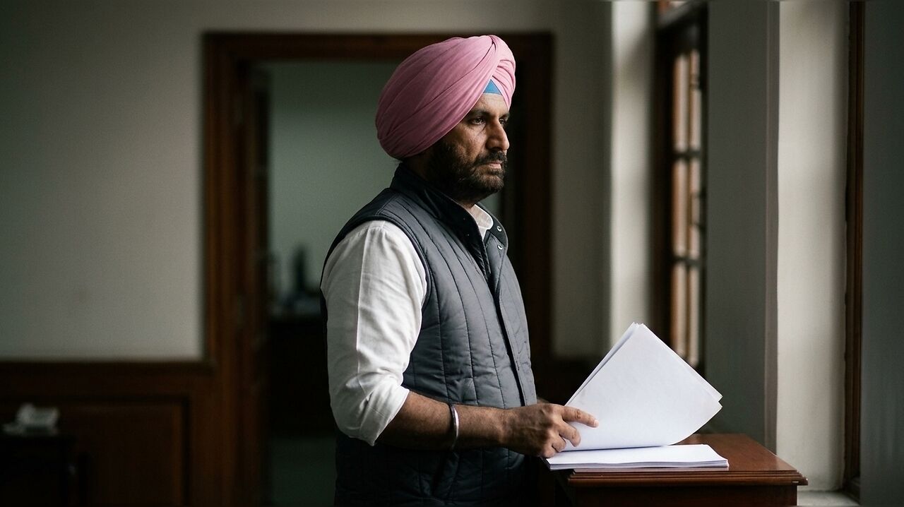Amrinder Singh Raja Warring steps down as Punjab Congress president ...