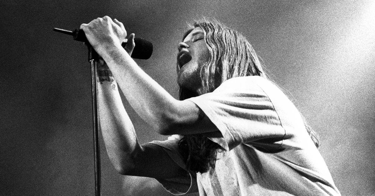 Shannon Hoon burned out before he could fade away