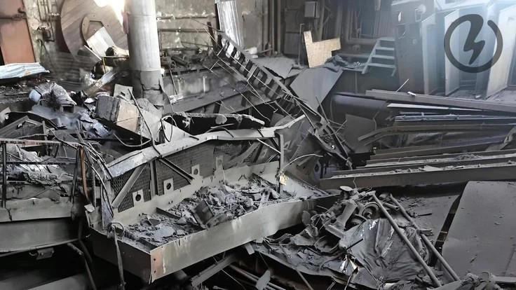 Russia damages Kyiv power plant in first large-scale energy attack ...